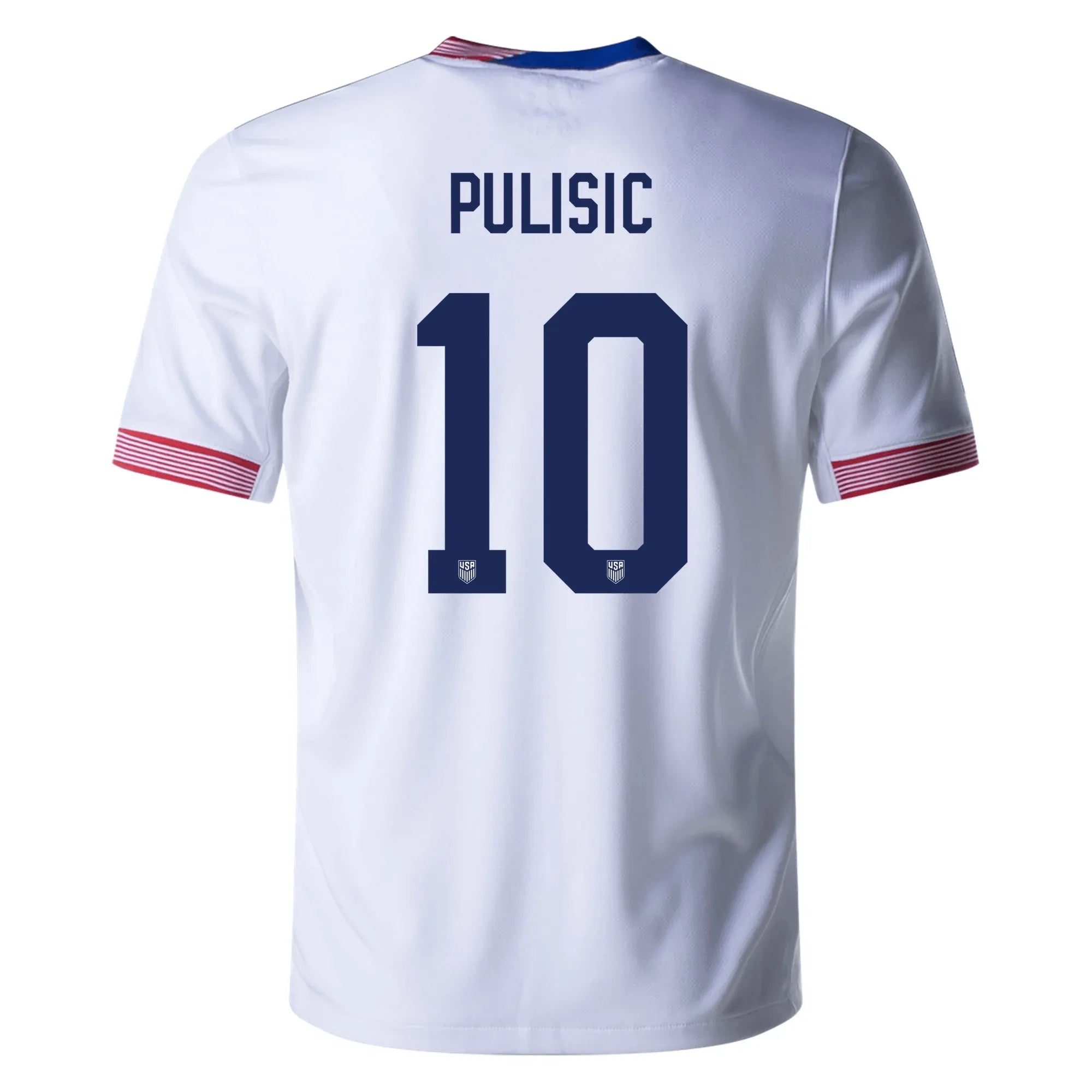 Nike 2024-25 USA Men's Stadium Home Jersey (Pulisic)