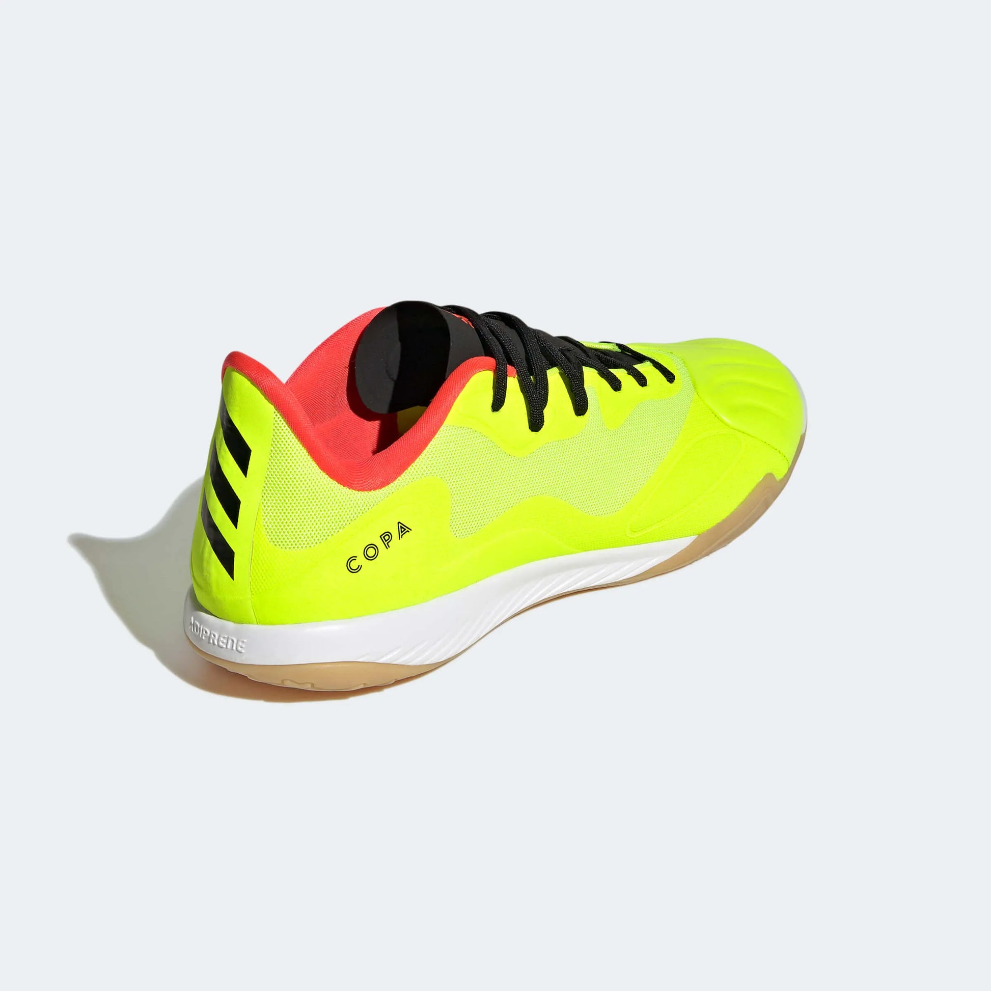 adidas Copa Sense .1 Indoor - Solar Yellow-Black (Diagonal 2)
