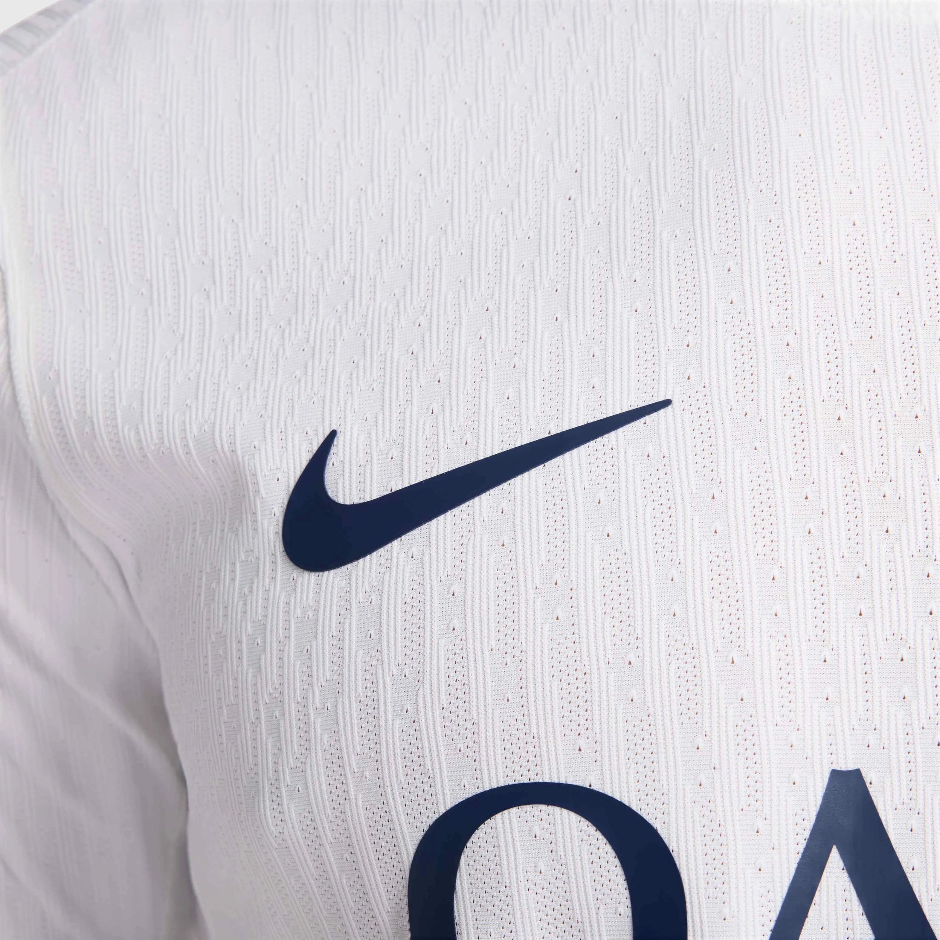 Nike 2024-25 PSG Men's Authentic Away Jersey (Detail 4)