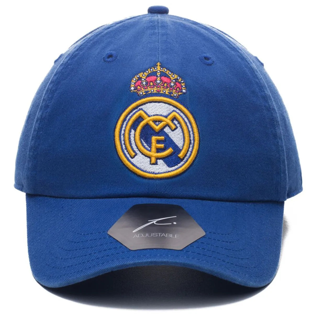 Fan Ink Collection Real Madrid Adjustable Hat - Blue