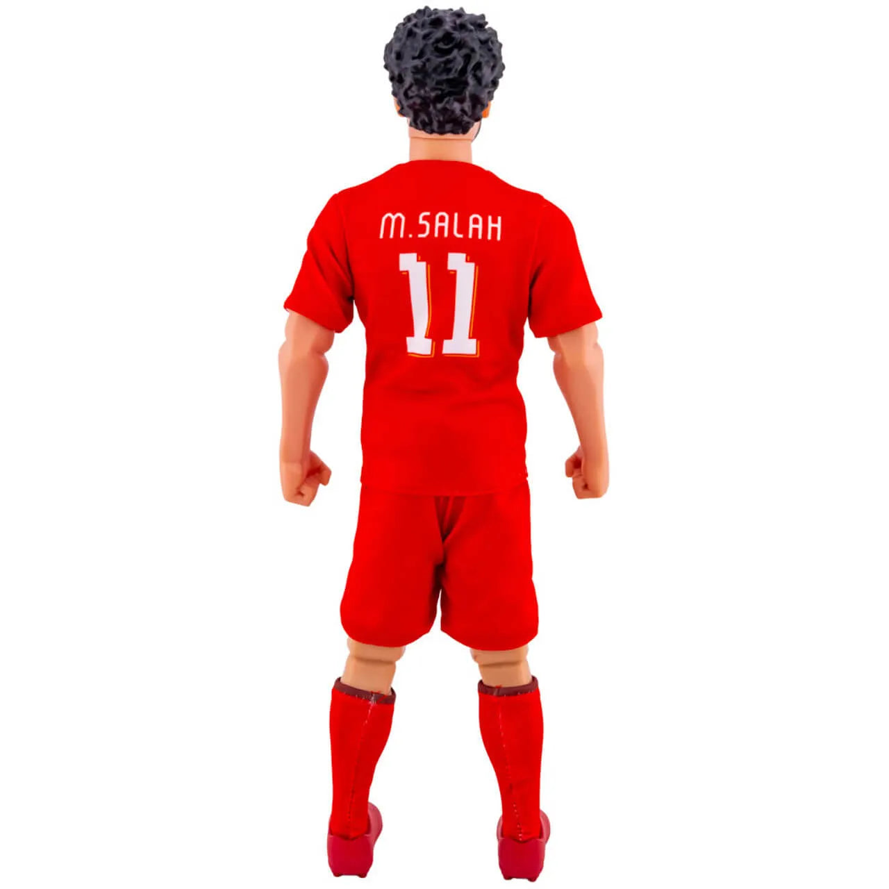 Sockers Action Figure Salah Liverpool (Back)