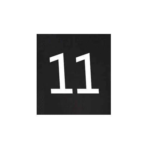 Germany 2021/22 Away Werner #11 Jersey Name Set