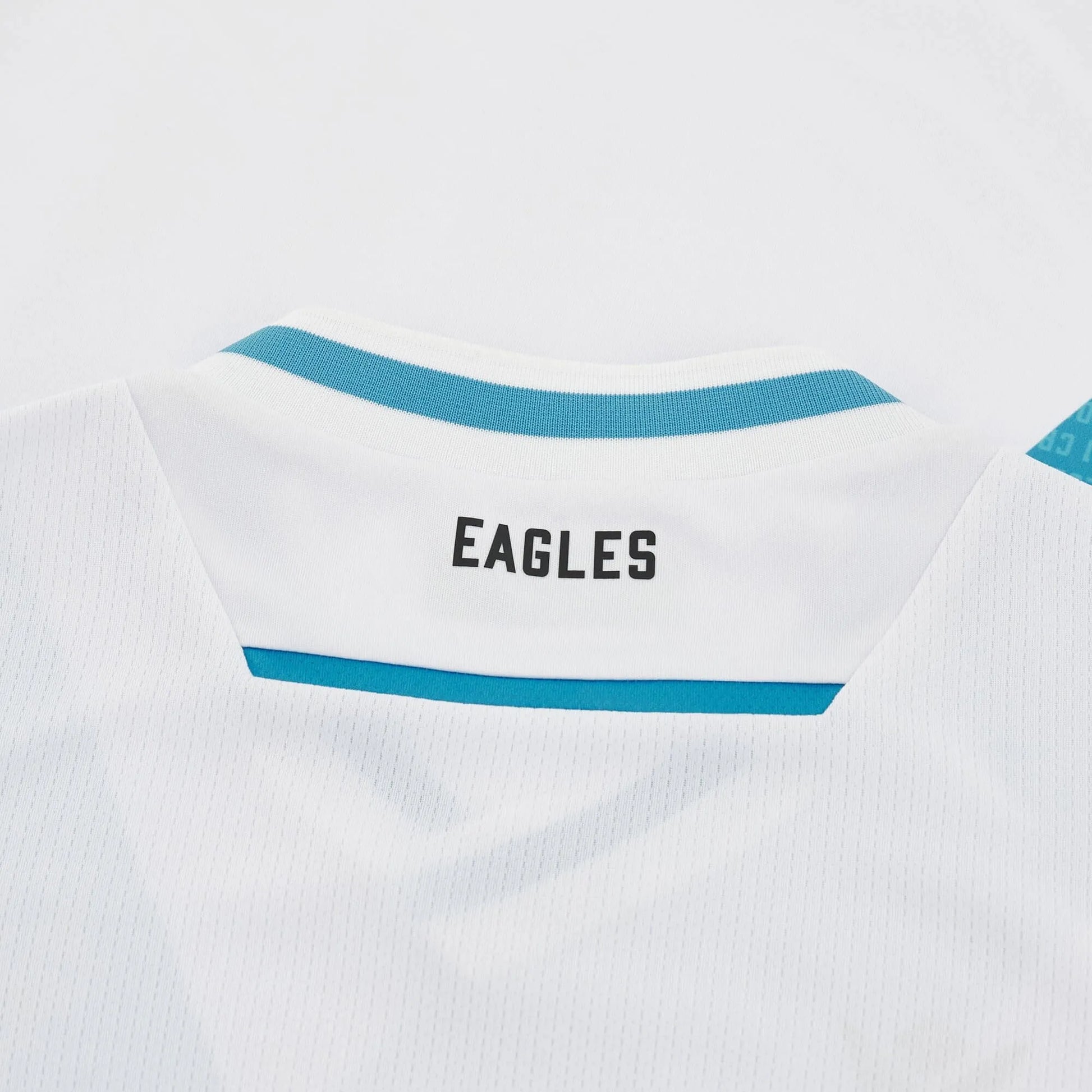 Macron 2023-24 Crystal Palace Men's Away Jersey (Detail 1)