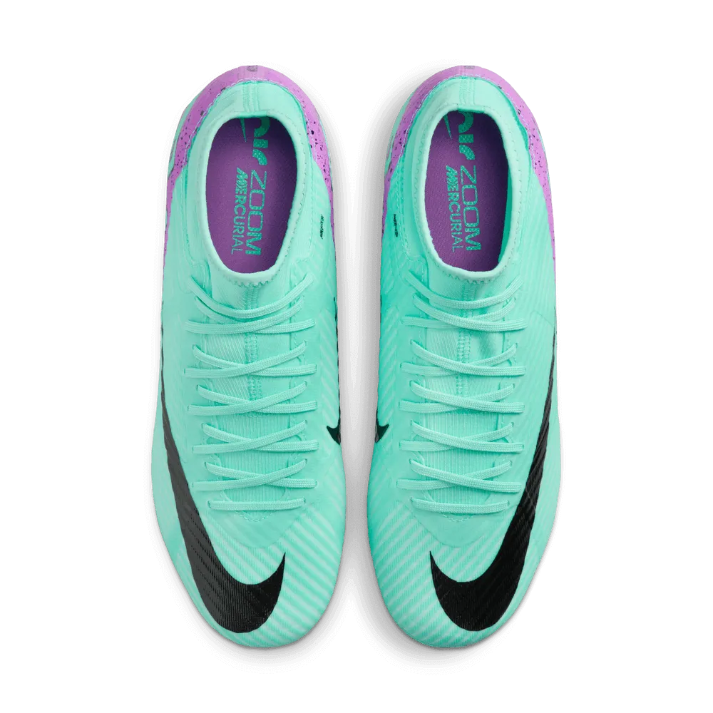 Nike Zoom Superfly 9 Academy FG-MG - Peak Performance (HO23) (Pair - Top)