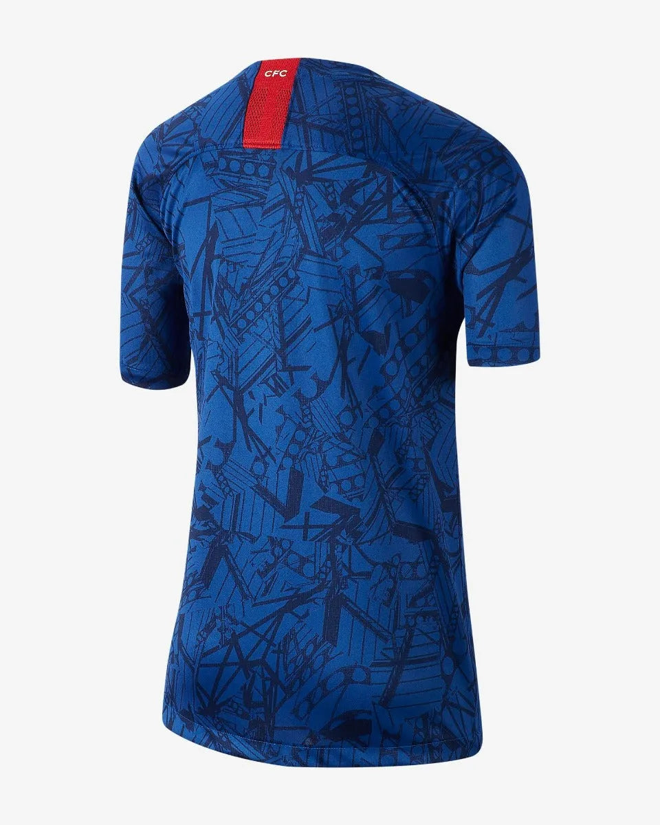 Nike Chelsea 2019-20 Youth Home Jersey - Blue