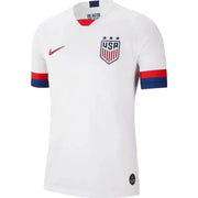 Nike USA 2019-20 Women's WC (Men's Cut) Home Jersey - White