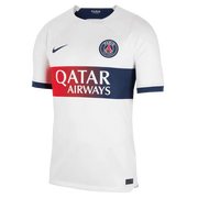 Nike 2023-24 PSG Men's Stadium Away Jersey (Front)