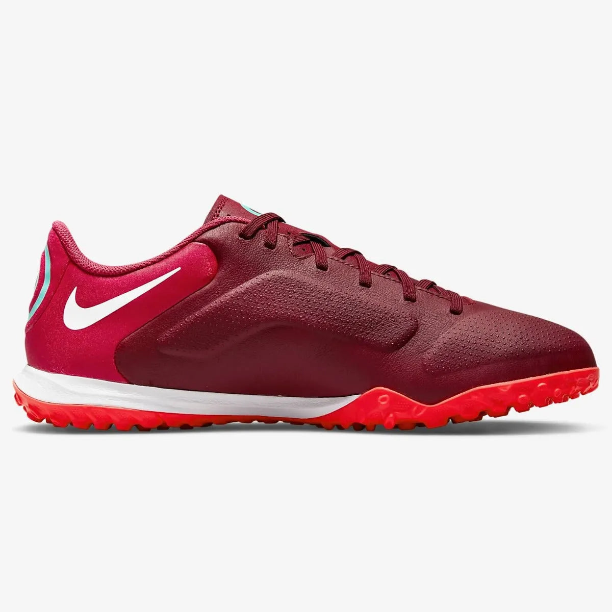 Nike Legend 9 Academy Turf - Team Red-White (Side 2)