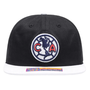 Fan Ink Collection Club America Swingman Snapback Hat (Front)