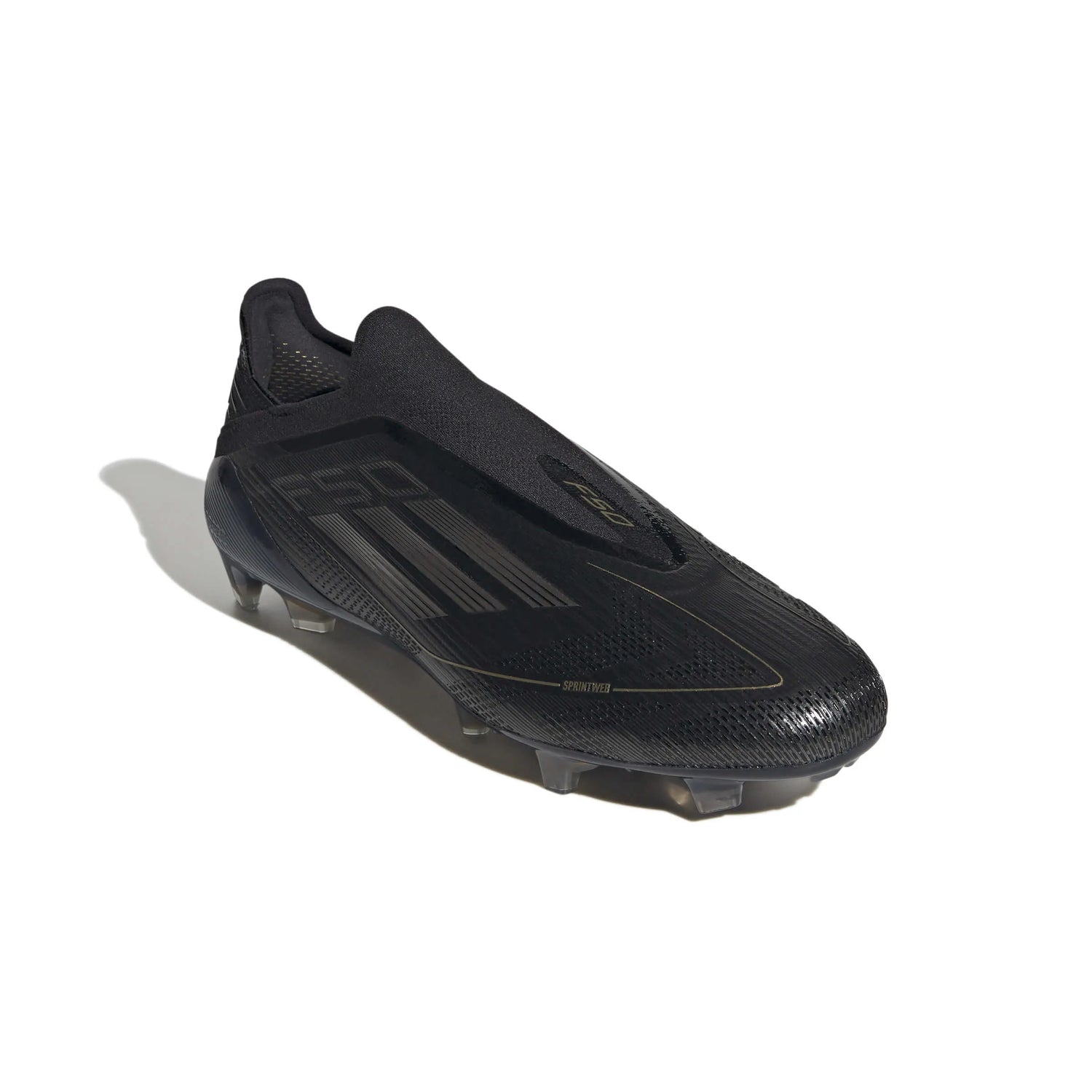 adidas F50 Elite LL FG - Darkspark Pack (FA24) (Lateral - Front)