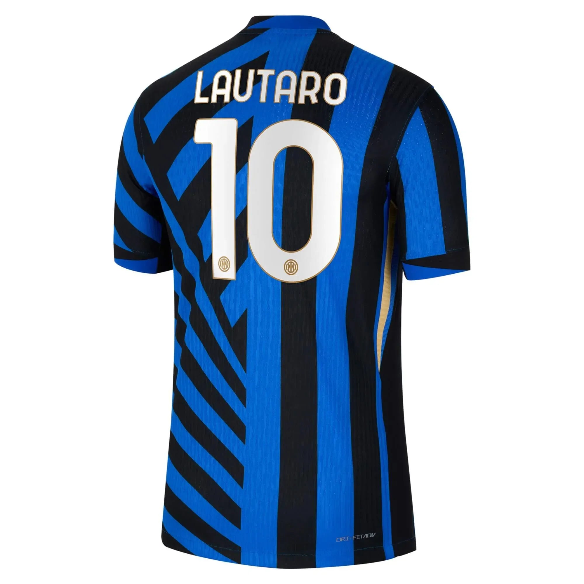 Nike 2024-25 Inter Milan Men's Authentic Home Jersey (Lautaro)