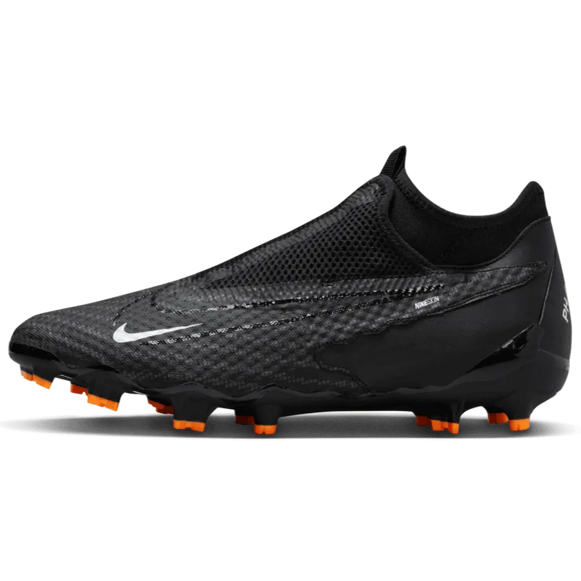 Nike Phantom GX Academy DF FG-MG - Black Pack SP23 (Side 1)