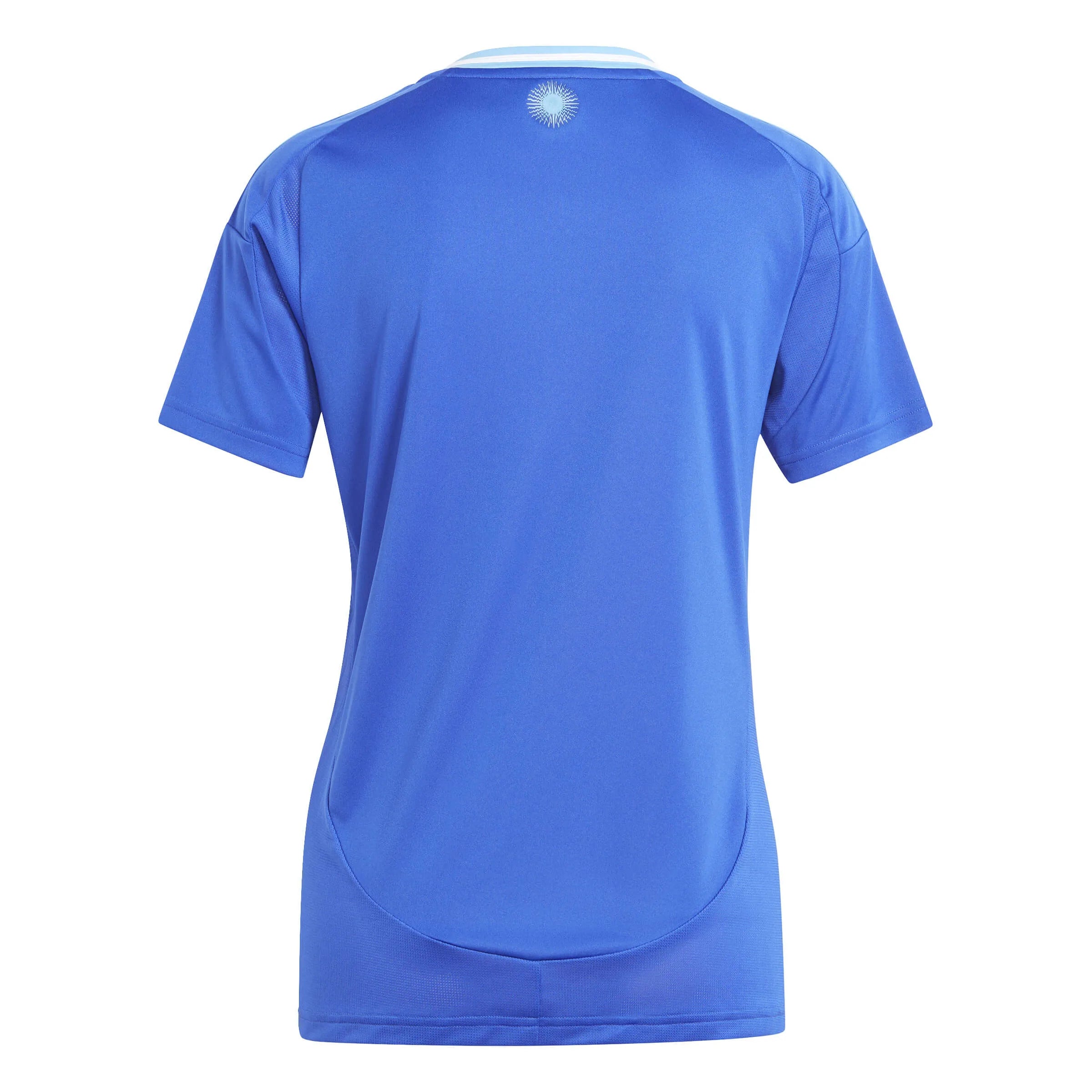 adidas 2024-25 Argentina Women's Stadium Away Jersey (Back)