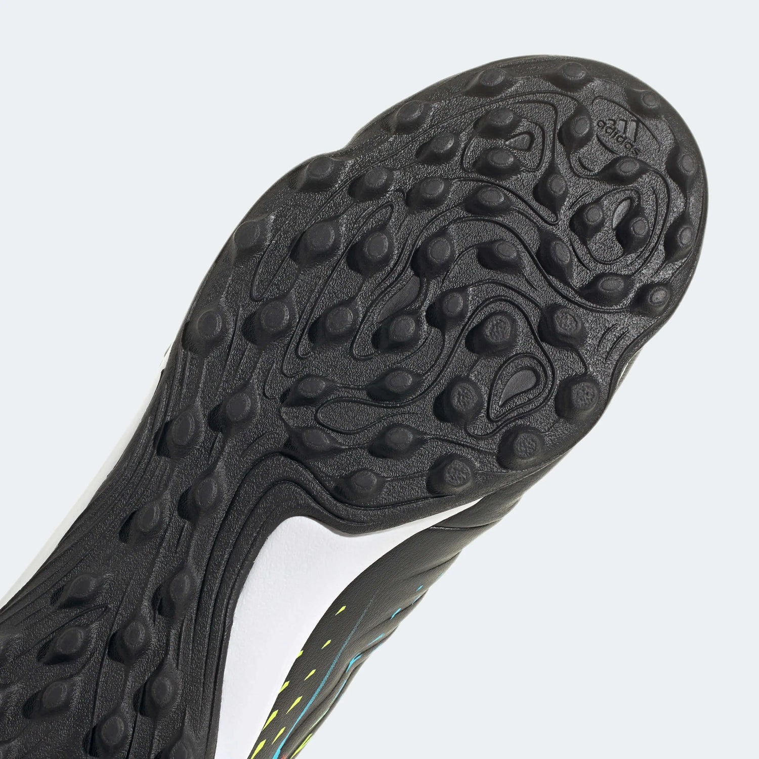 adidas Copa Sense.3 Turf - Black-Solar Yellow (Detail 1)