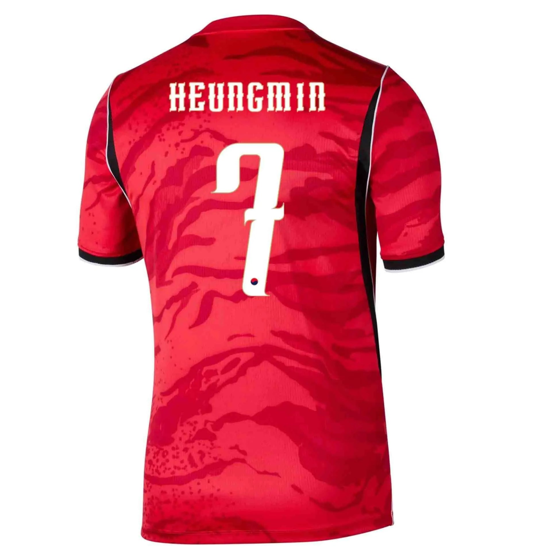 Nike 2026-27 Korea Men's Stadium Home Soccer Jersey (Heungmin)
