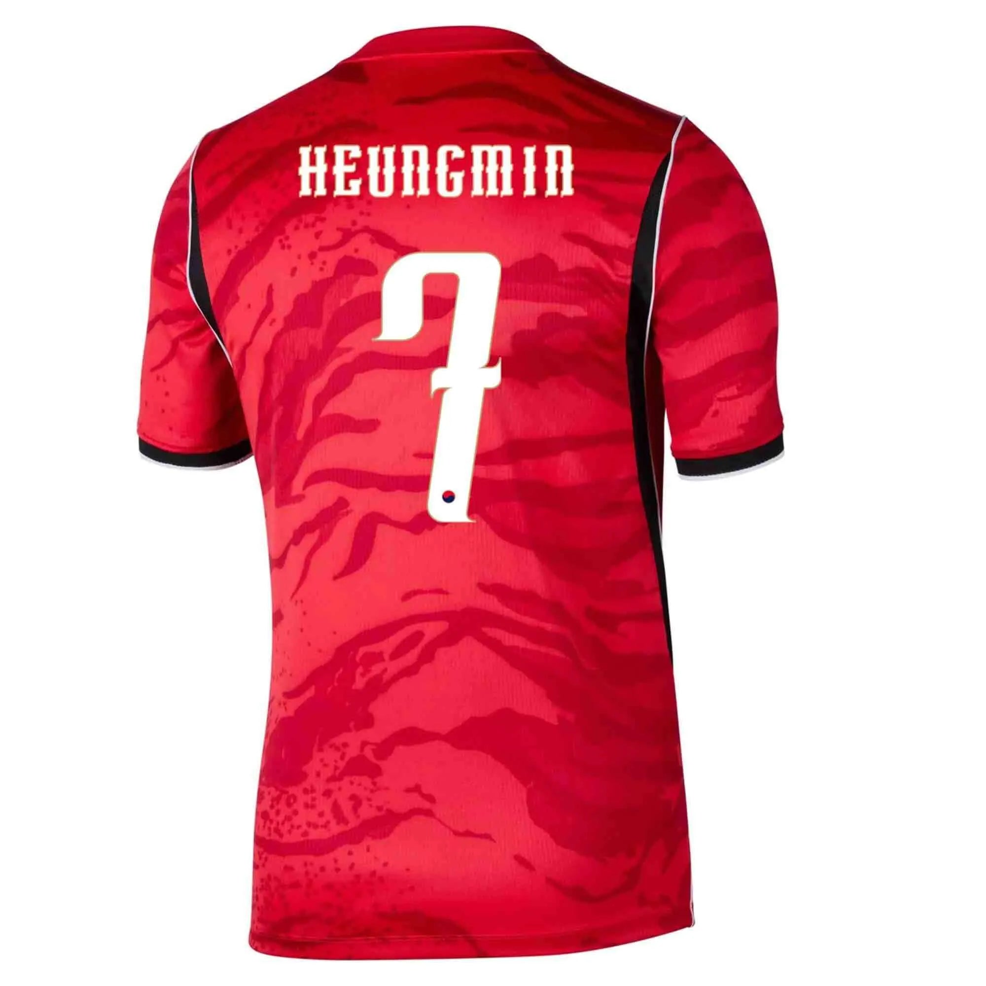 Nike 2026-27 Korea Men's Stadium Home Soccer Jersey (Heungmin)
