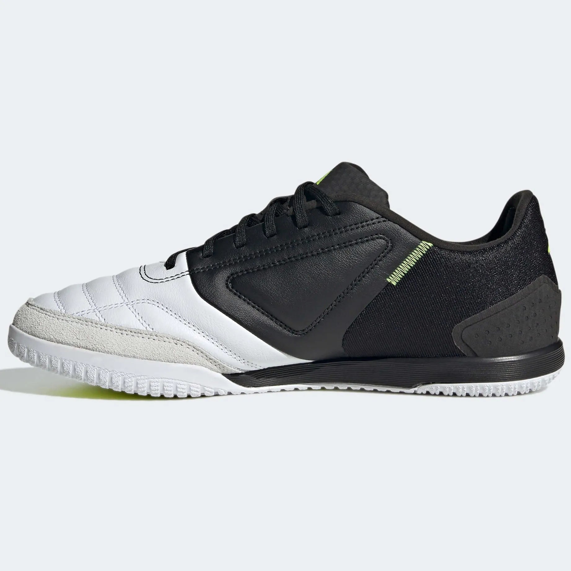 Adidas Top Sala Competition Indoor - Black - White (Side 2)