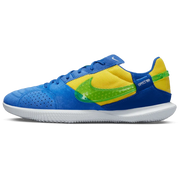 Nike Streetgato Brazil Indoor - Game Royal-Stadium Green (Side 1)