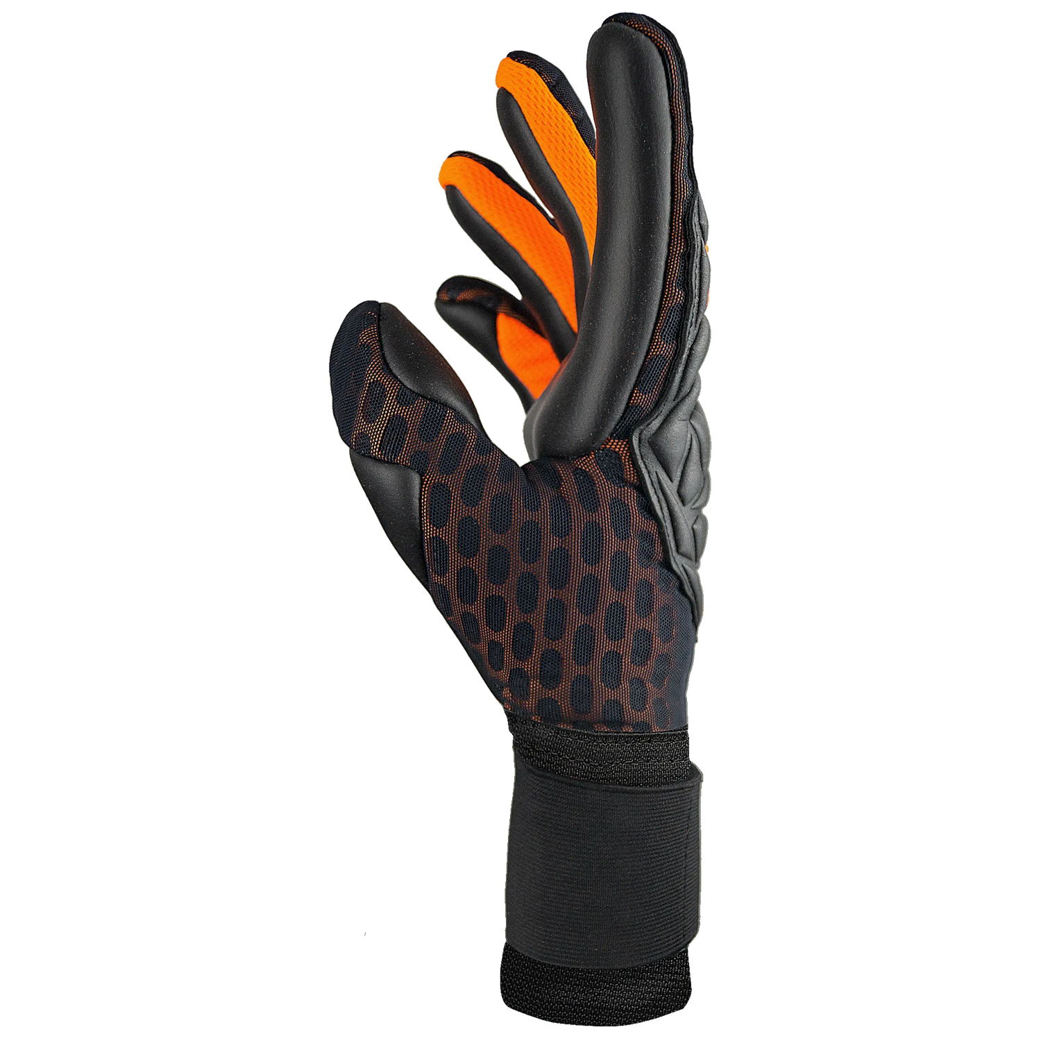 Reusch Attrakt Gold X Airvent Goalkeeper Gloves (Single - Side)