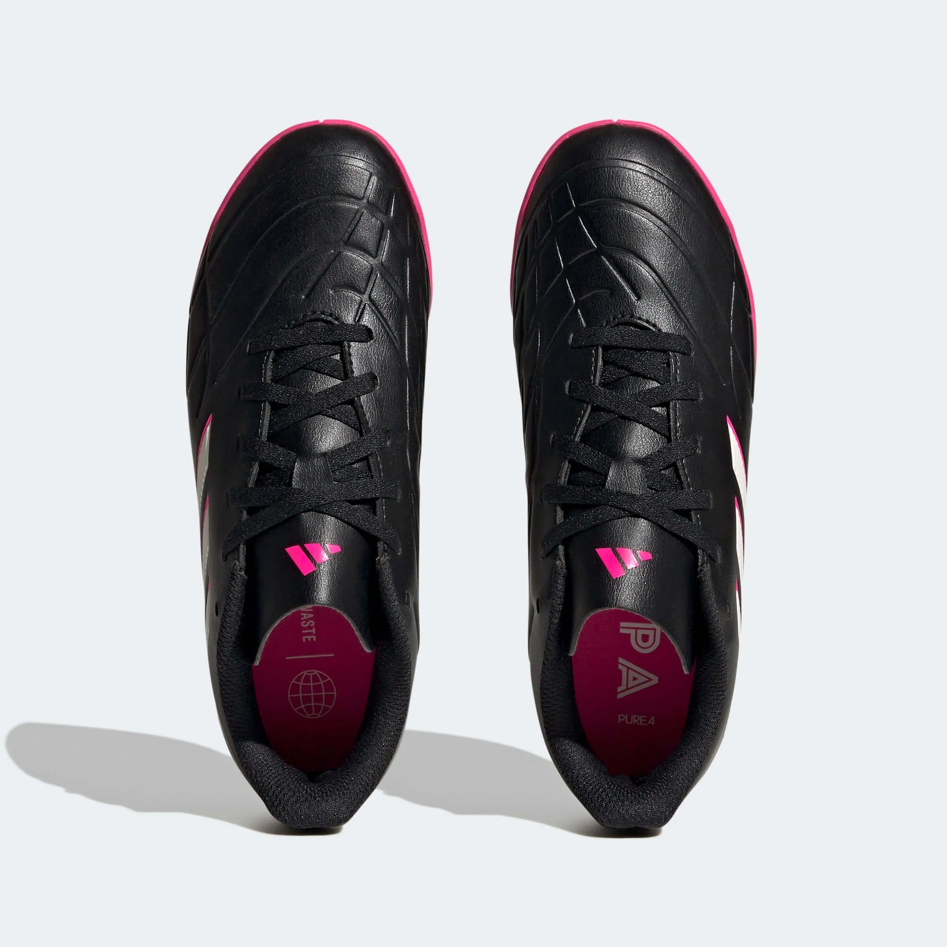 adidas Kids Copa Pure.4 Indoor J - Own Your Football (SP23) (Pair - Top)