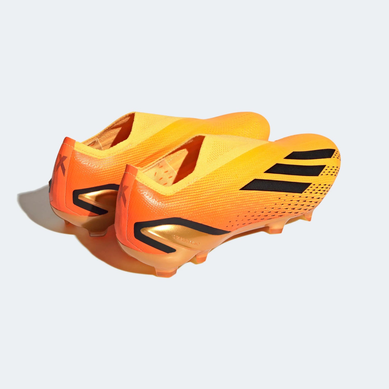 adidas X Speedportal+ FG - Heatspawn Pack (SP23) (Pair - Back Lateral)