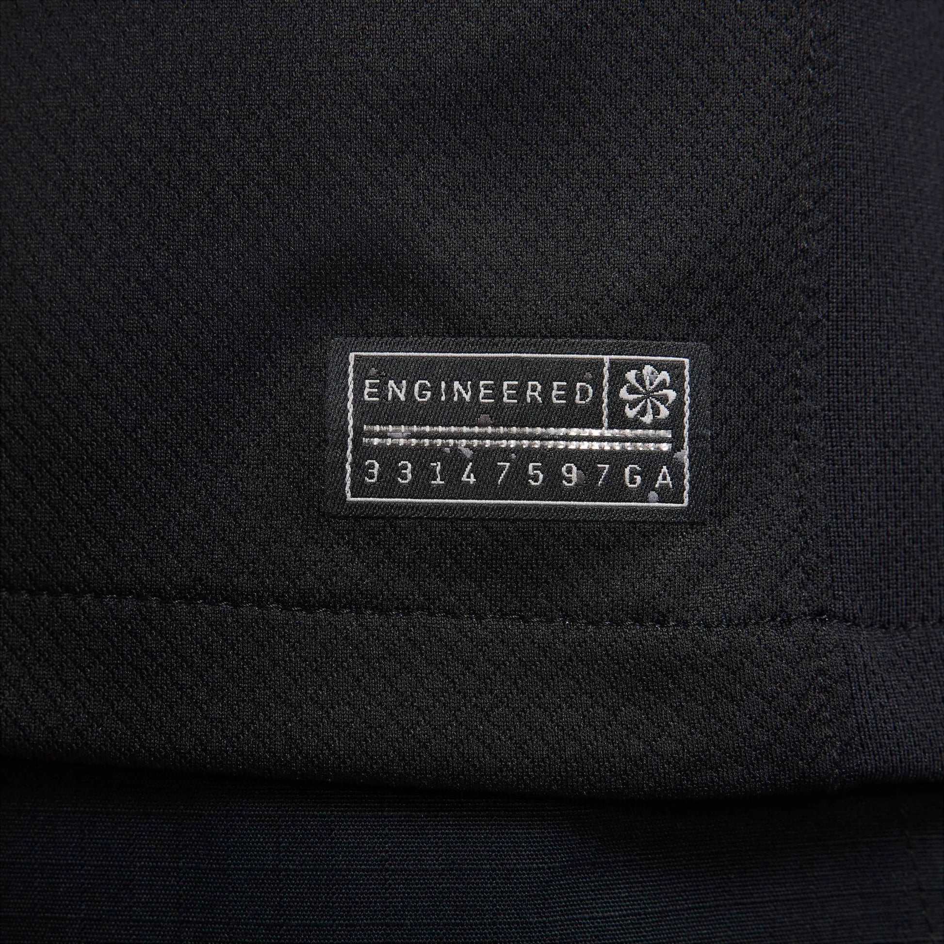 Nike 2024-25 Corinthians Men's Stadium Home Jersey (Detail 4)