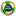 Voit GB Serie 300 Clausura 2023 Ball - White Green