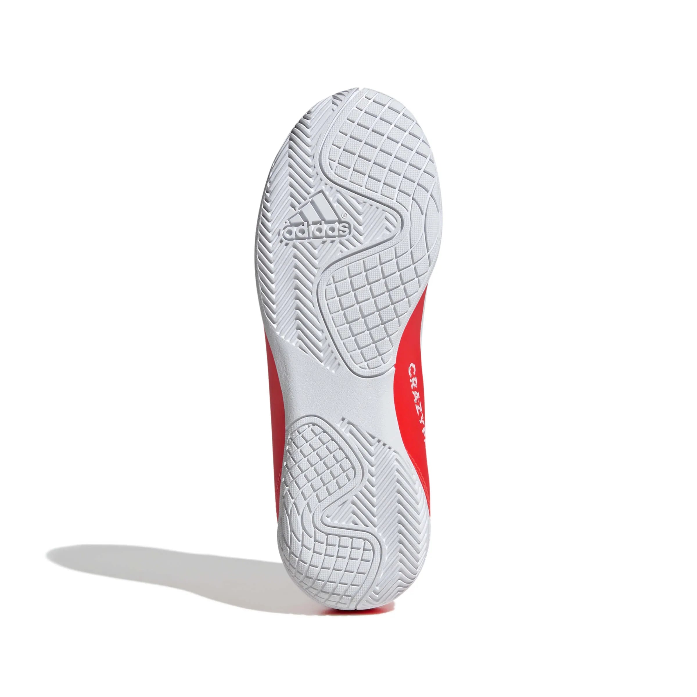 adidas Kids X Crazyfast Club Indoor - Energy Citrus Pack (SP24) (Bottom)
