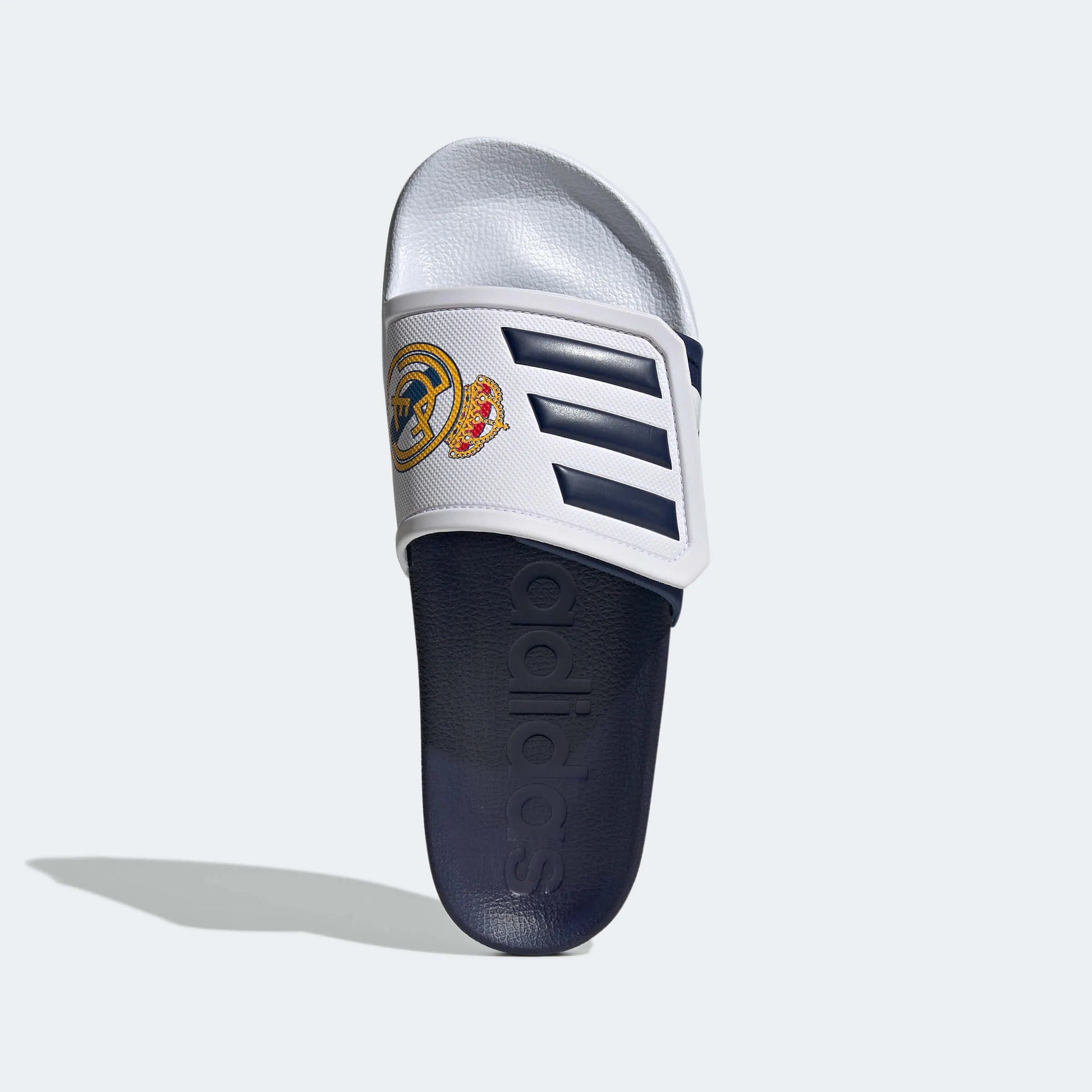 adidas Real Madrid Adilette TND - Navy-White (Top)