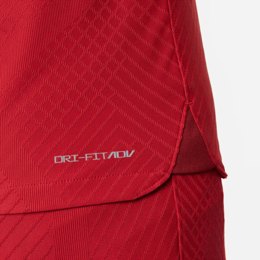 Nike 22-23 Liverpool FC DFADV Match Jersey - Red-White (Detail 2)
