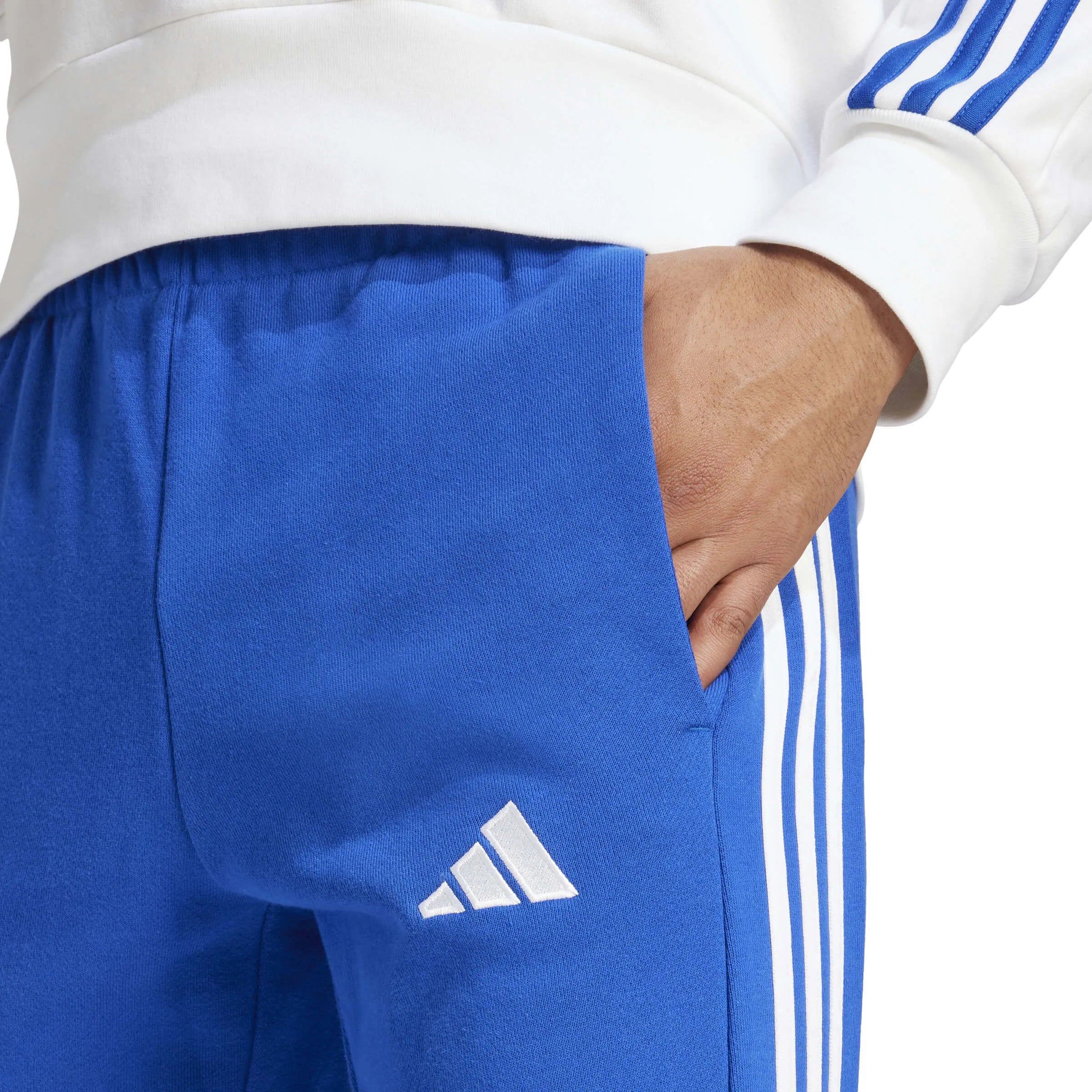 adidas 2024-25 Real Madrid Men's DNA Pants (Detail 2)
