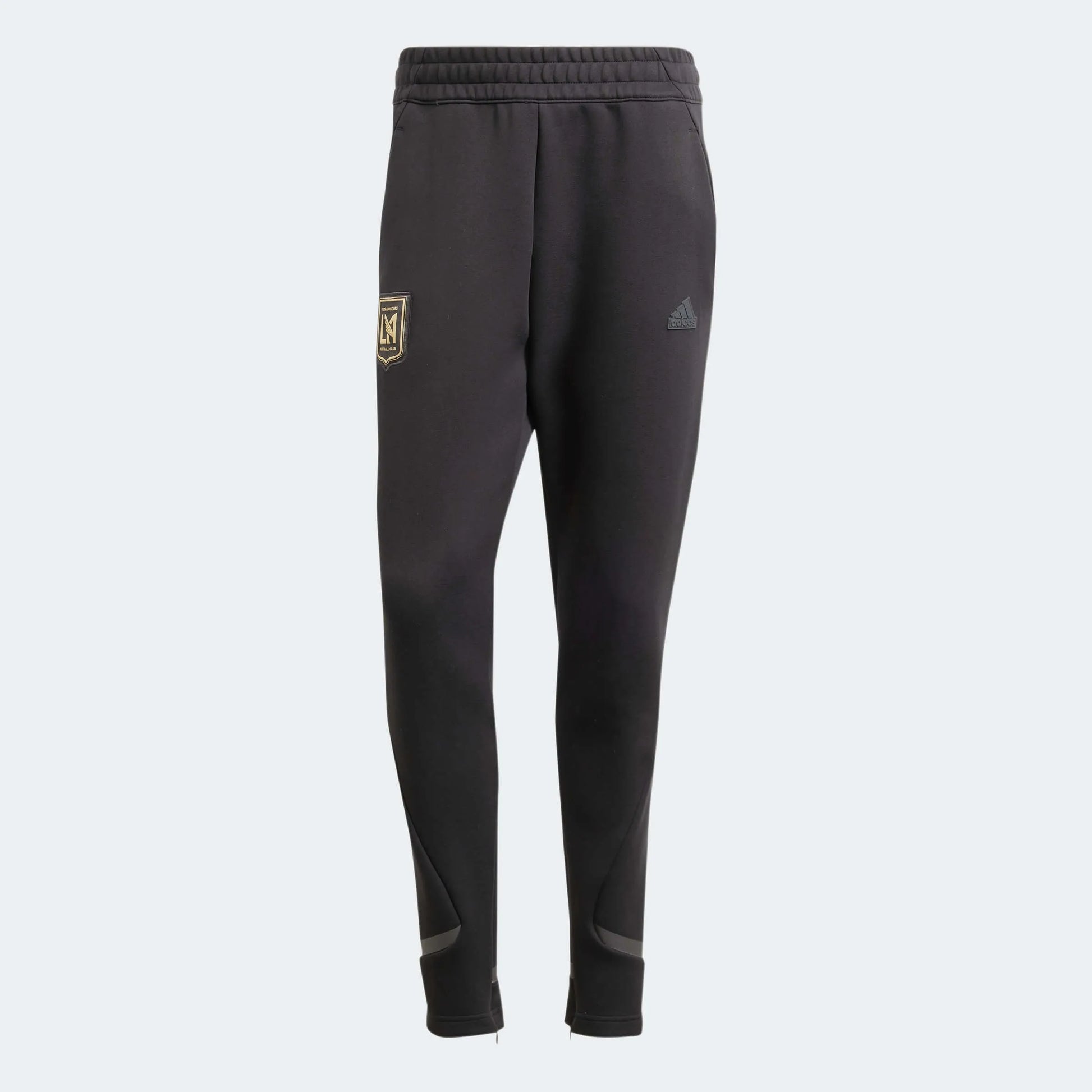 adidas 2024 LAFC Men's Travel Pants (Front)