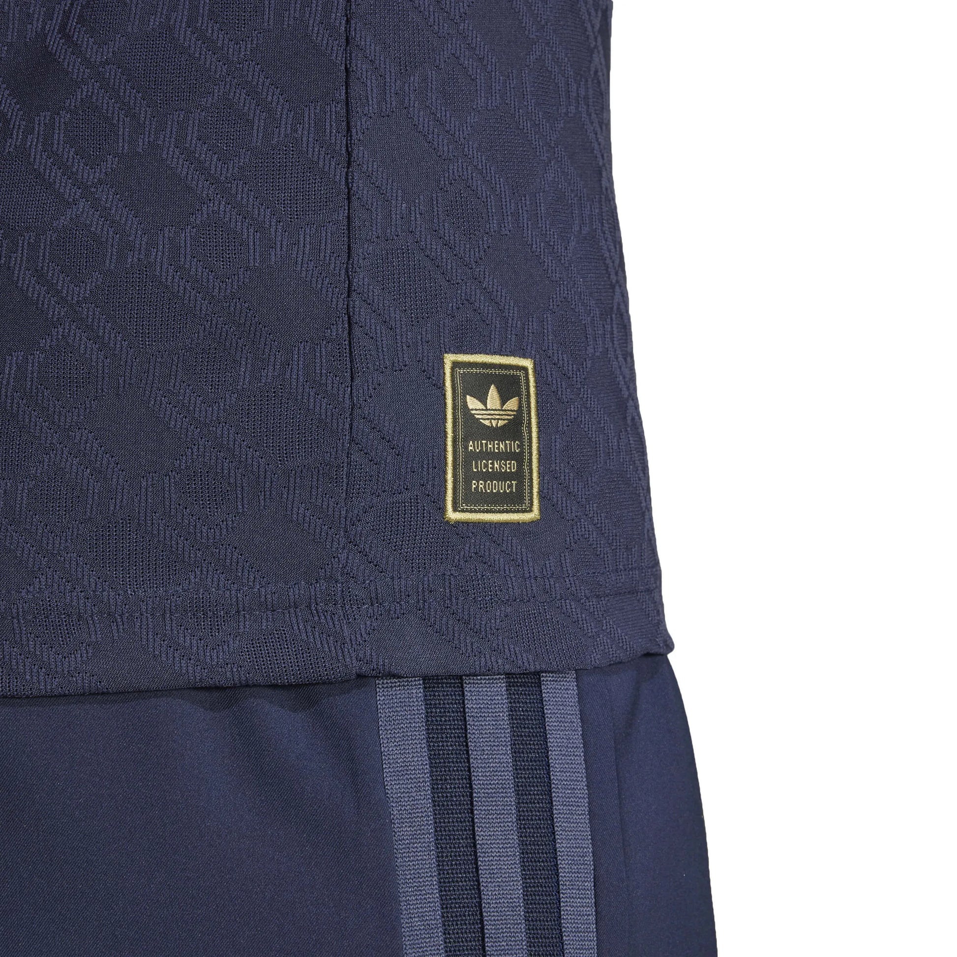 adidas 2024-25 Juventus Men's Authentic Third Jersey (Detail 2)