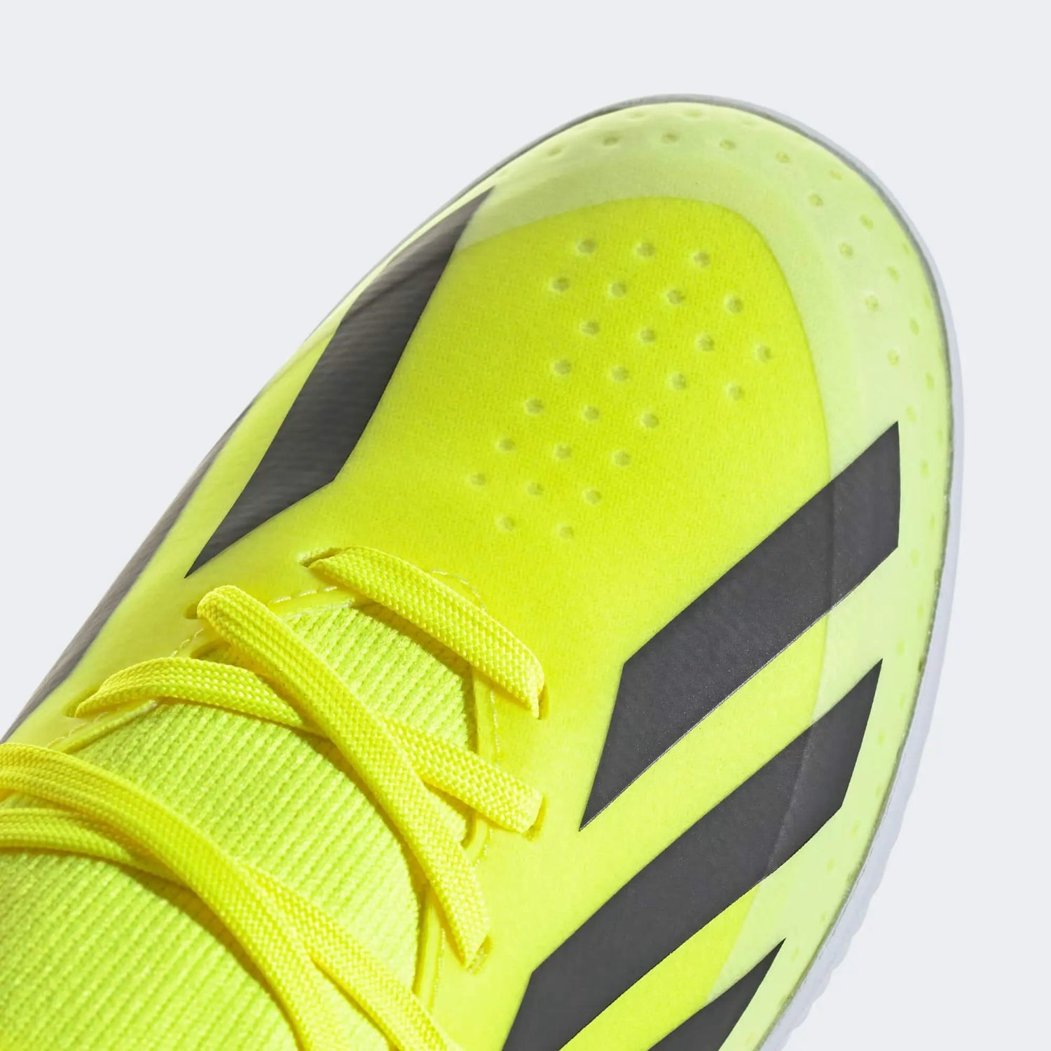 adidas Jr X Crazyfast League Indoor - Solar Energy Pack (SP24) (Detail 1)