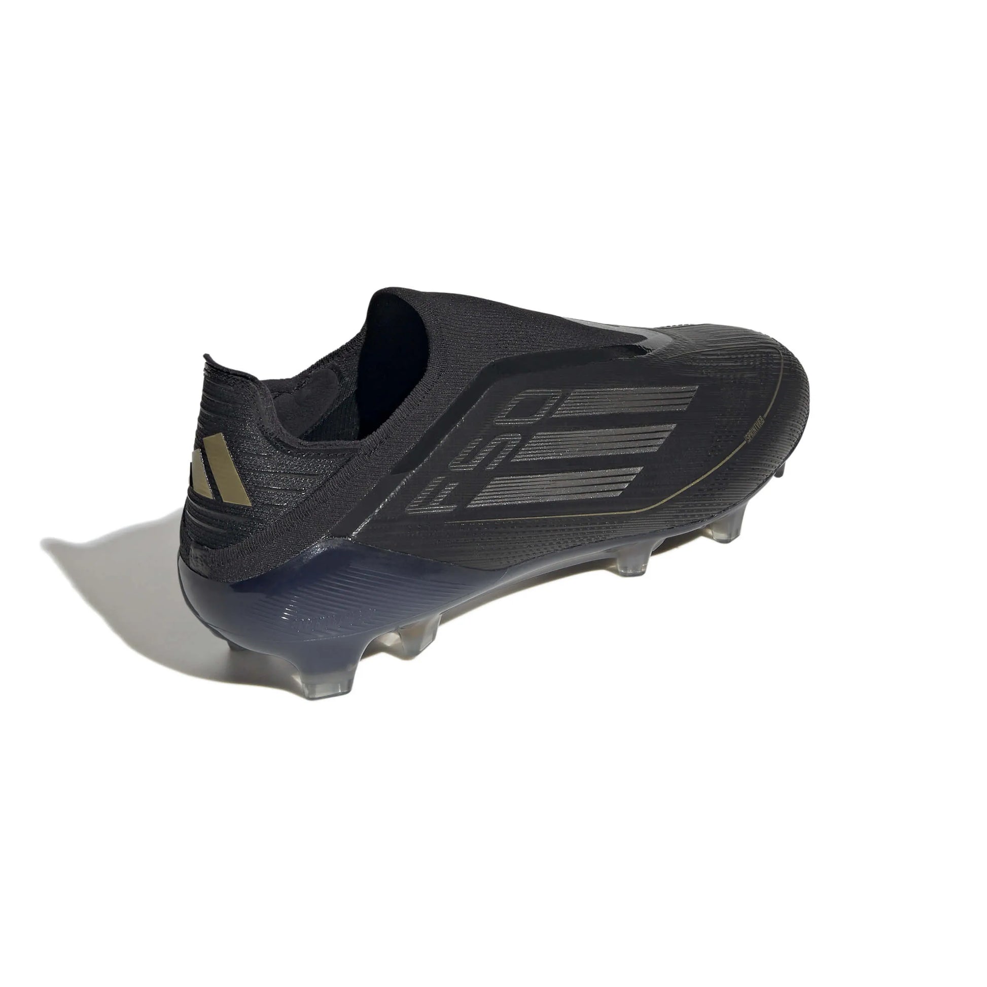adidas F50 Elite LL FG - Darkspark Pack (FA24) (Lateral - Back)