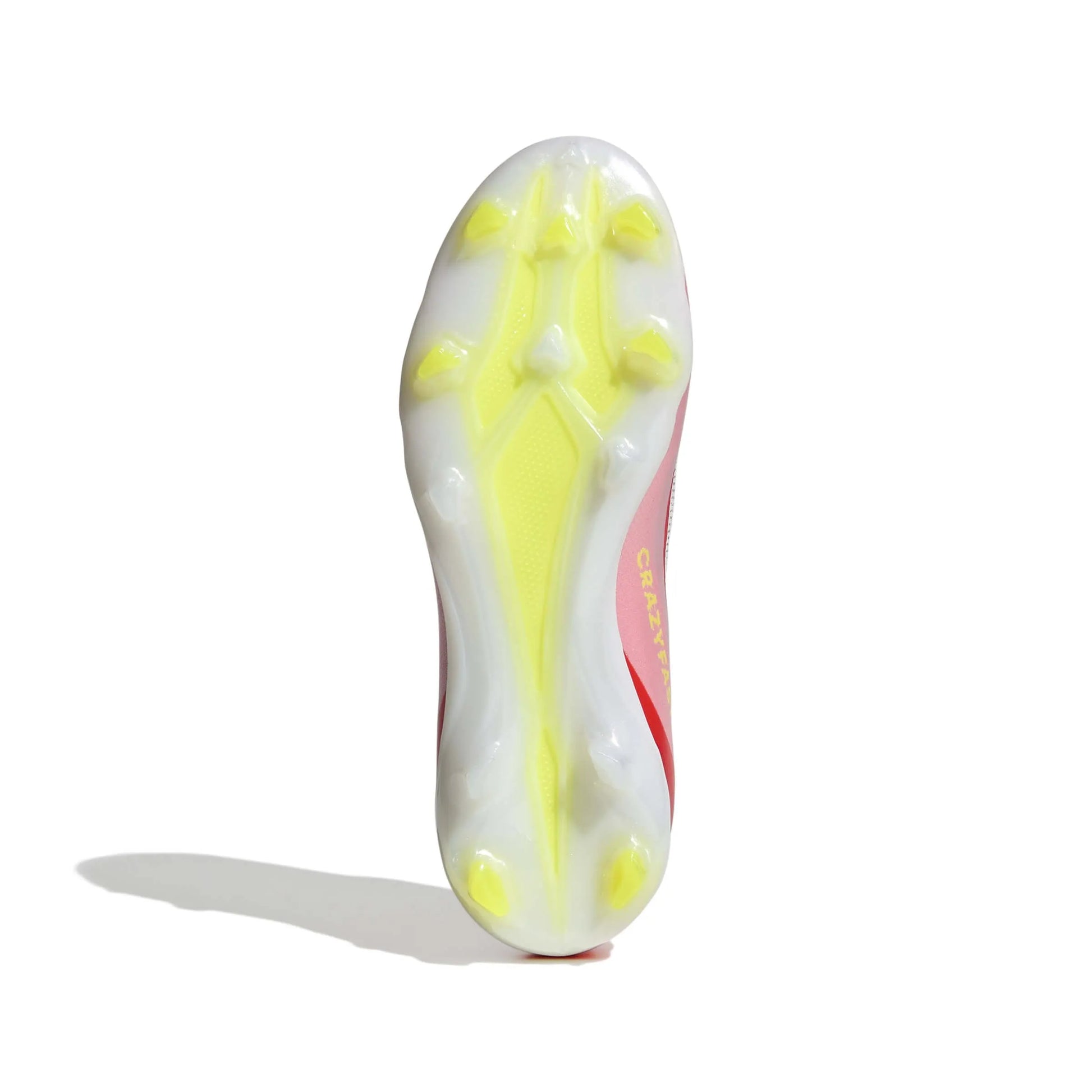 adidas JR X Crazyfast Elite Laceless FG - Energy Citrus Pack (SP24) (Bottom)