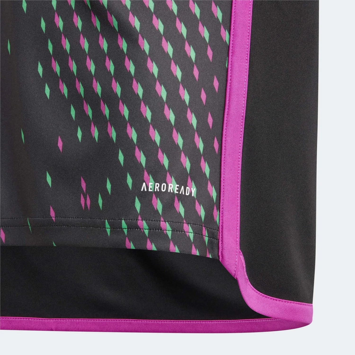 adidas 2023-24 Bayern Munich Youth Stadium Away Jersey (Detail 3)