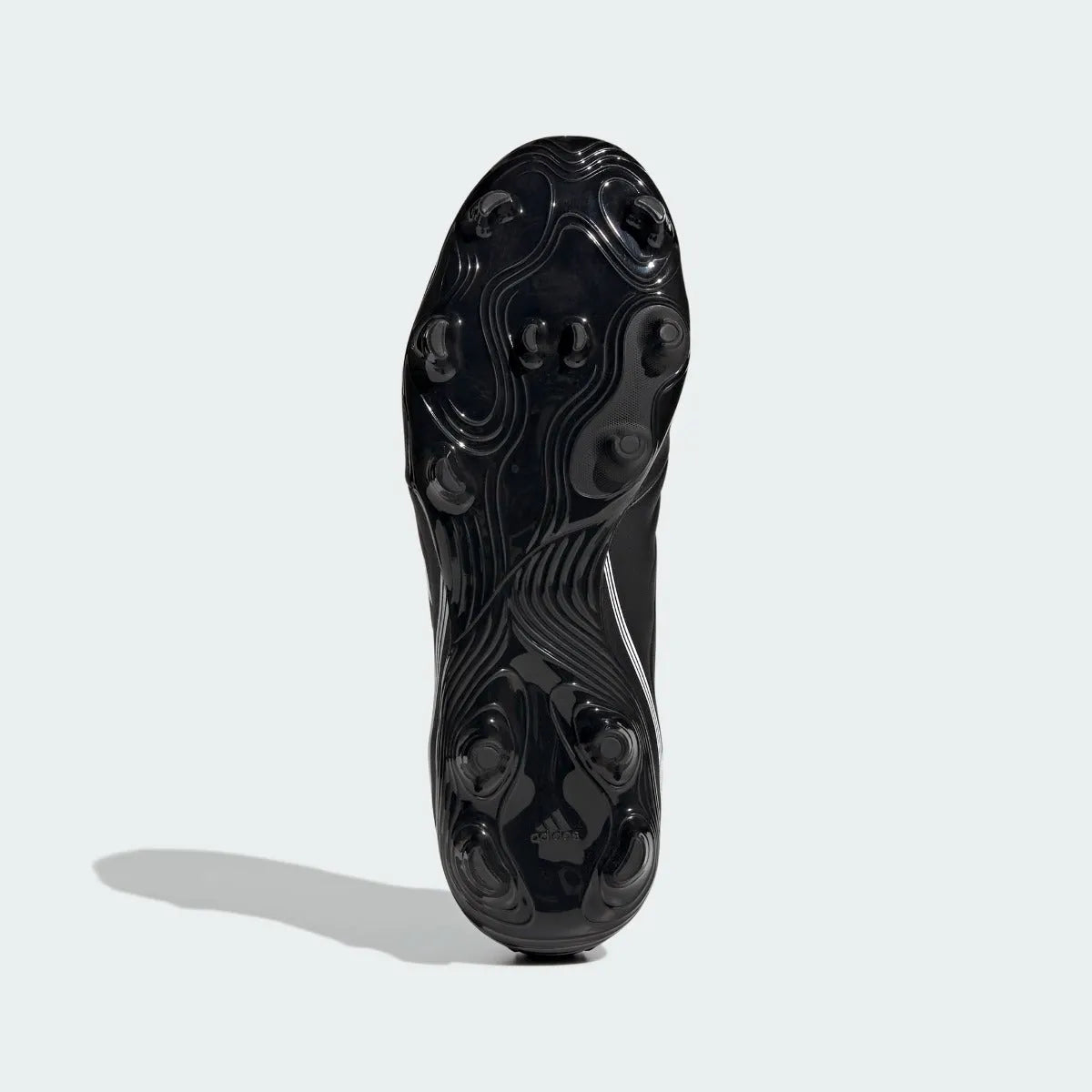 Adidas Copa Sense .3 FG - Black-White (Bottom)