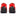 Nike JR Mercurial Superfly 6 Academy CR7 IC-Crimson/Chrome