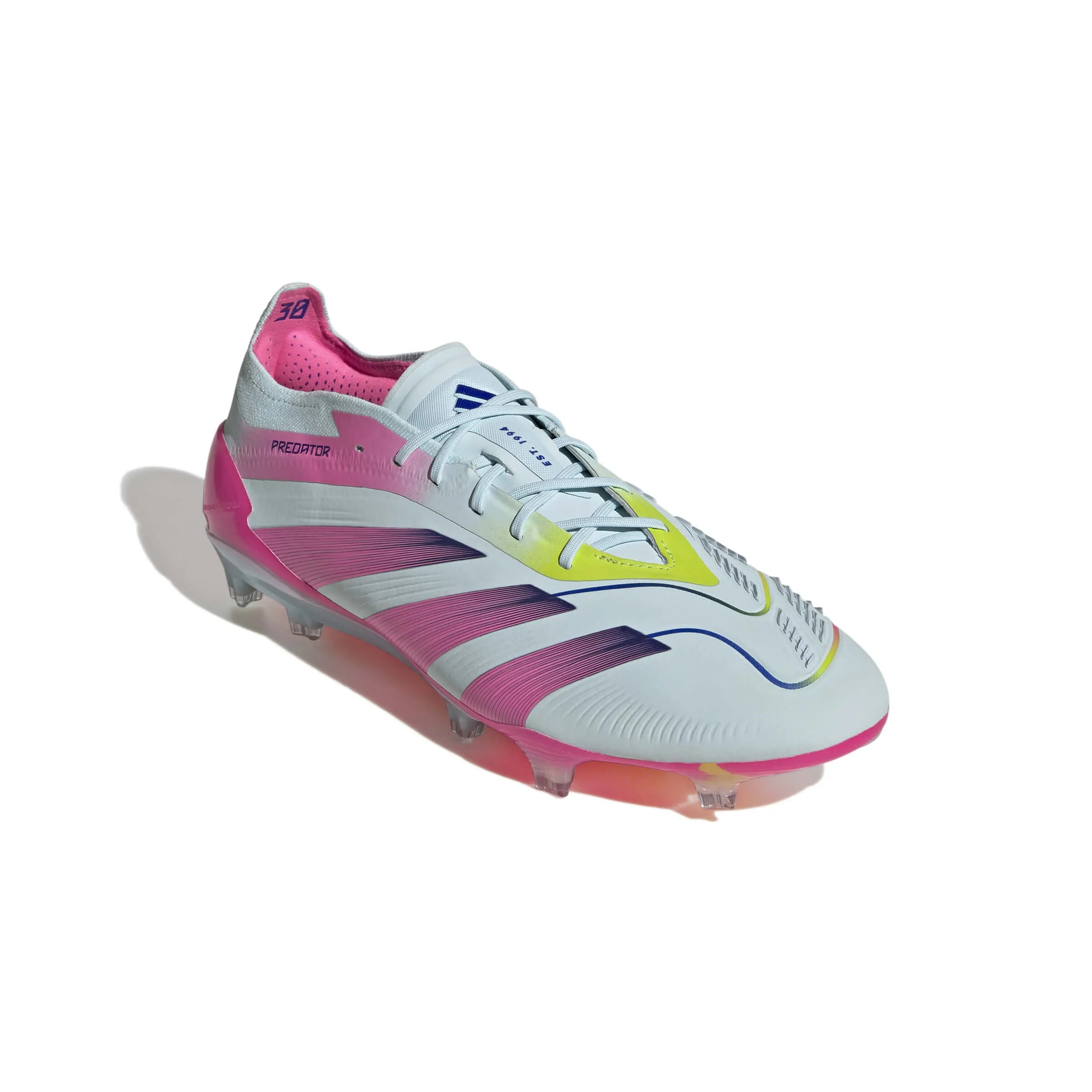 adidas Predator Elite FG - Stellar Icon Pack (Lateral - Front)