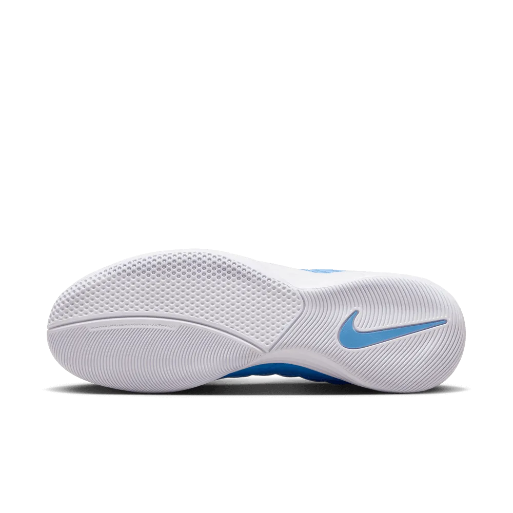 Nike Lunargato II University Blue-White-University Blue (Bottom)
