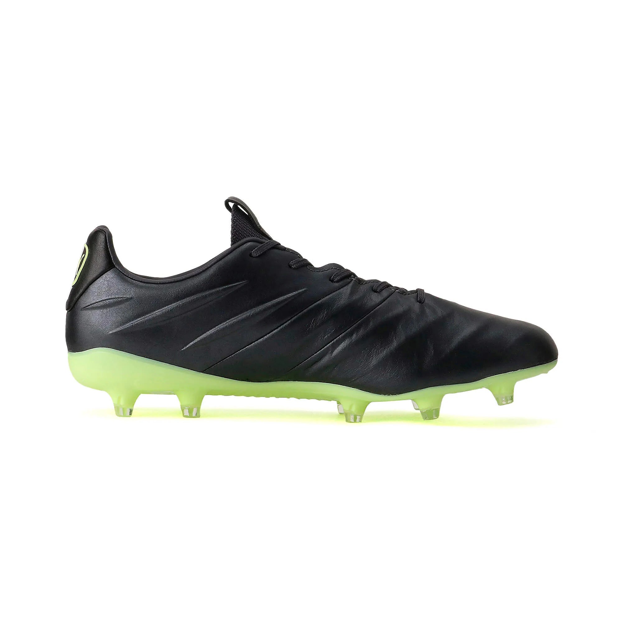 Puma KING Platinum 21 FG-AG - Asphalt-Fizzy Light (Side 2)
