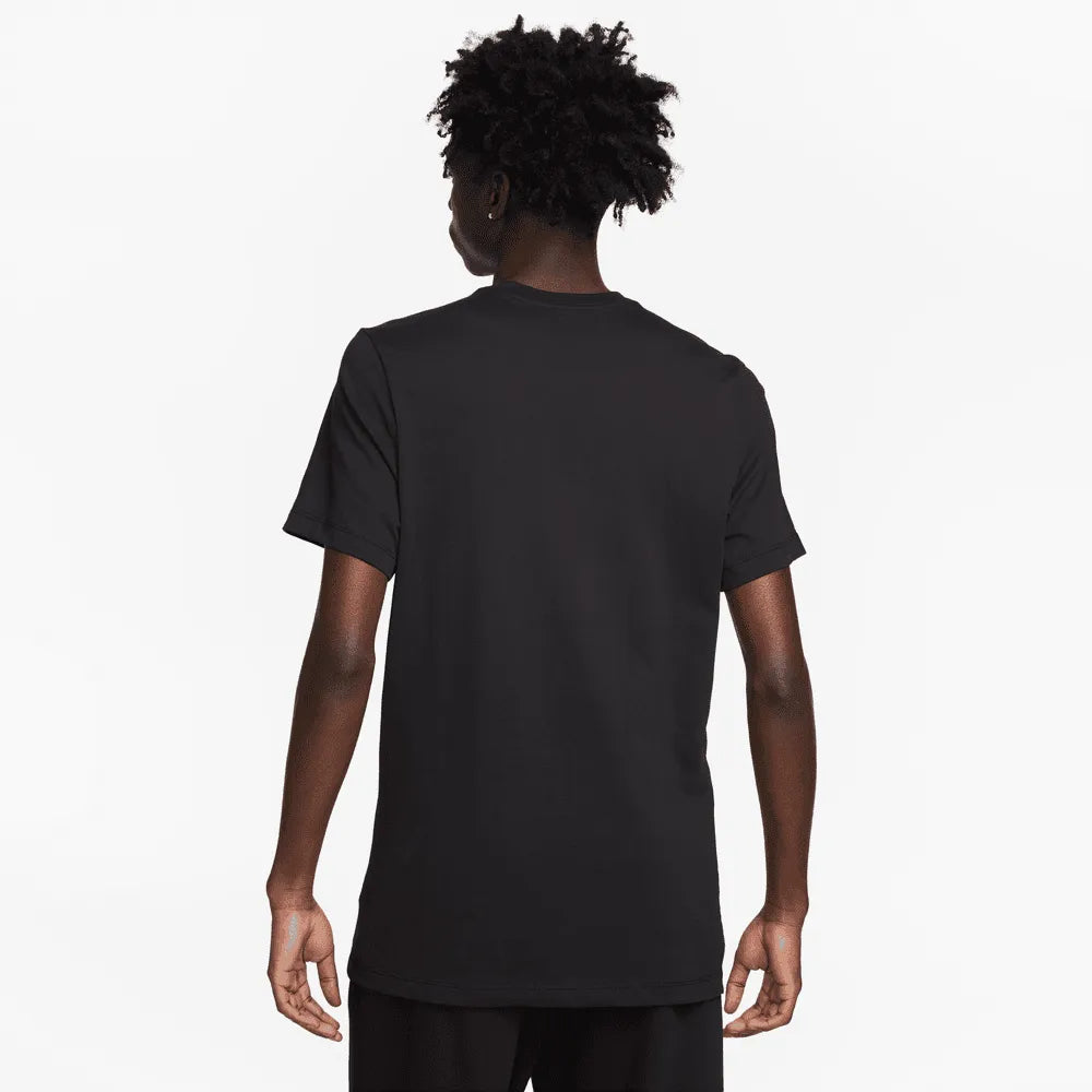 Nike 2023-24 Chelsea Men's Mercurial SS Tee (Model - Back)