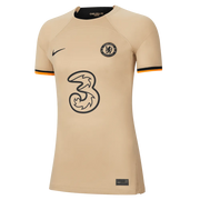 Nike 2022-23 Chelsea Womens Stadium Third Jersey - Sesame-Black (Front)