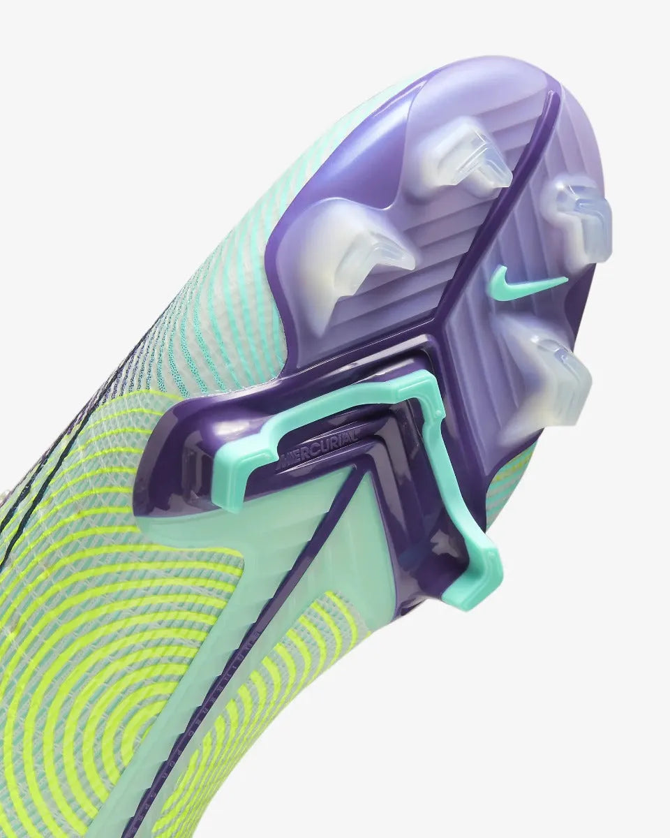Nike Vapor 14 Elite MDS FG - Barely Green-Volt (Detail 1)