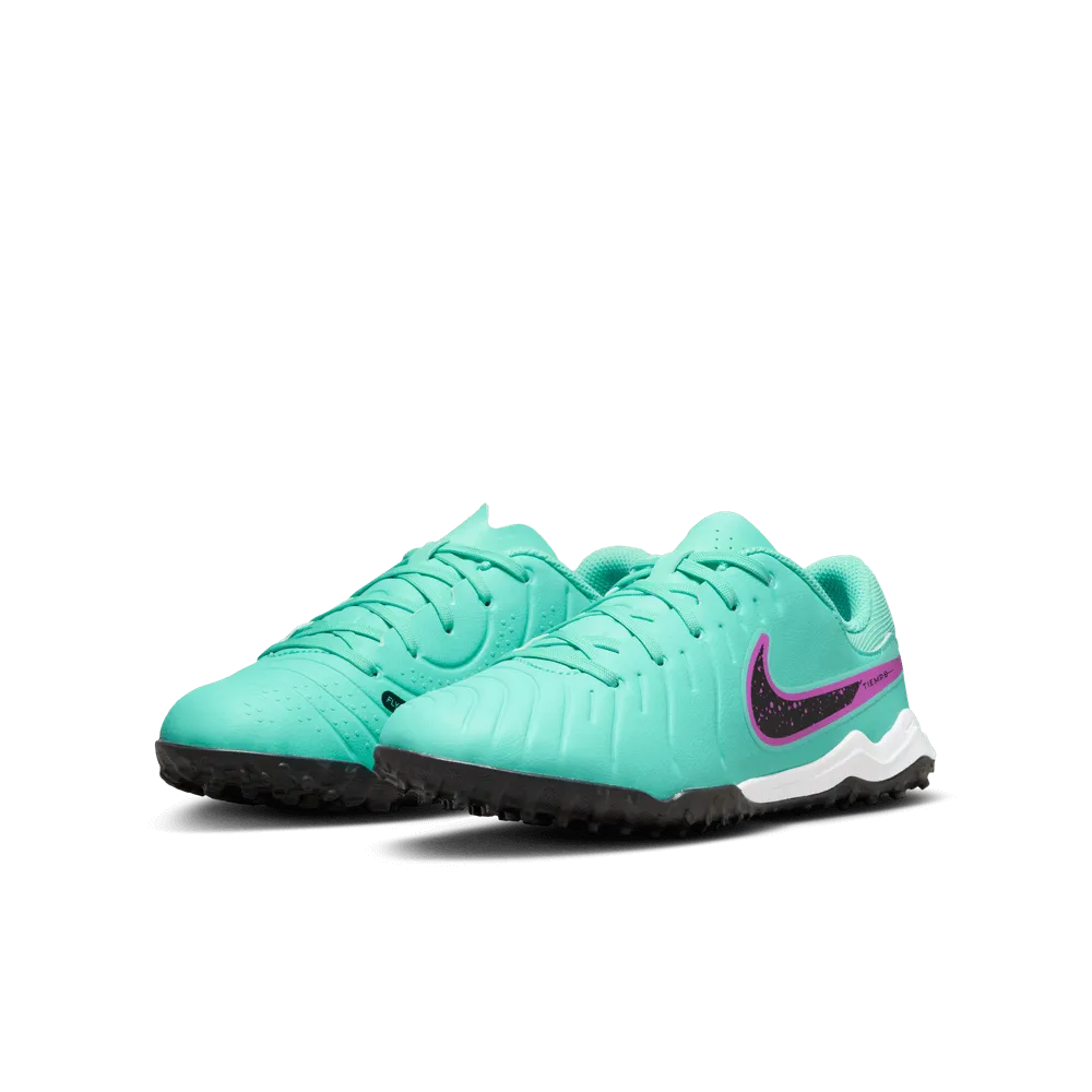 Nike Jr Legend 10 Academy Turf - Peak Ready Pack (HO23) (Pair - Lateral)
