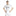 adidas 2024-25 Real Madrid Men's Authentic Home Jersey