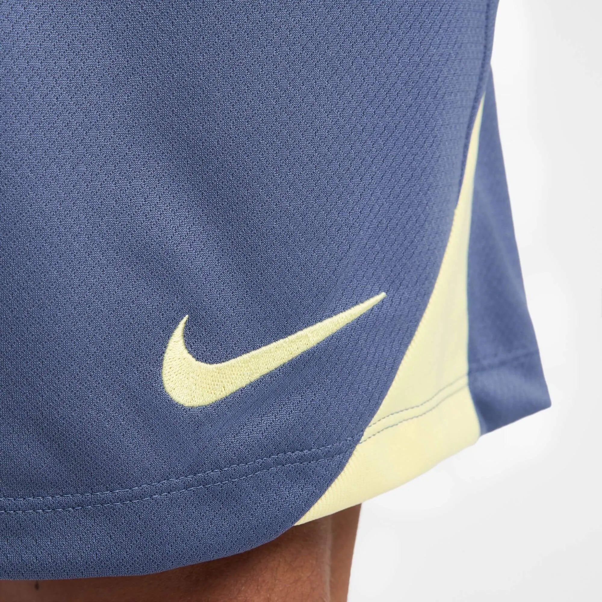 Nike 2024-25 Club America Men's DF Strike Shorts (Detail 4)