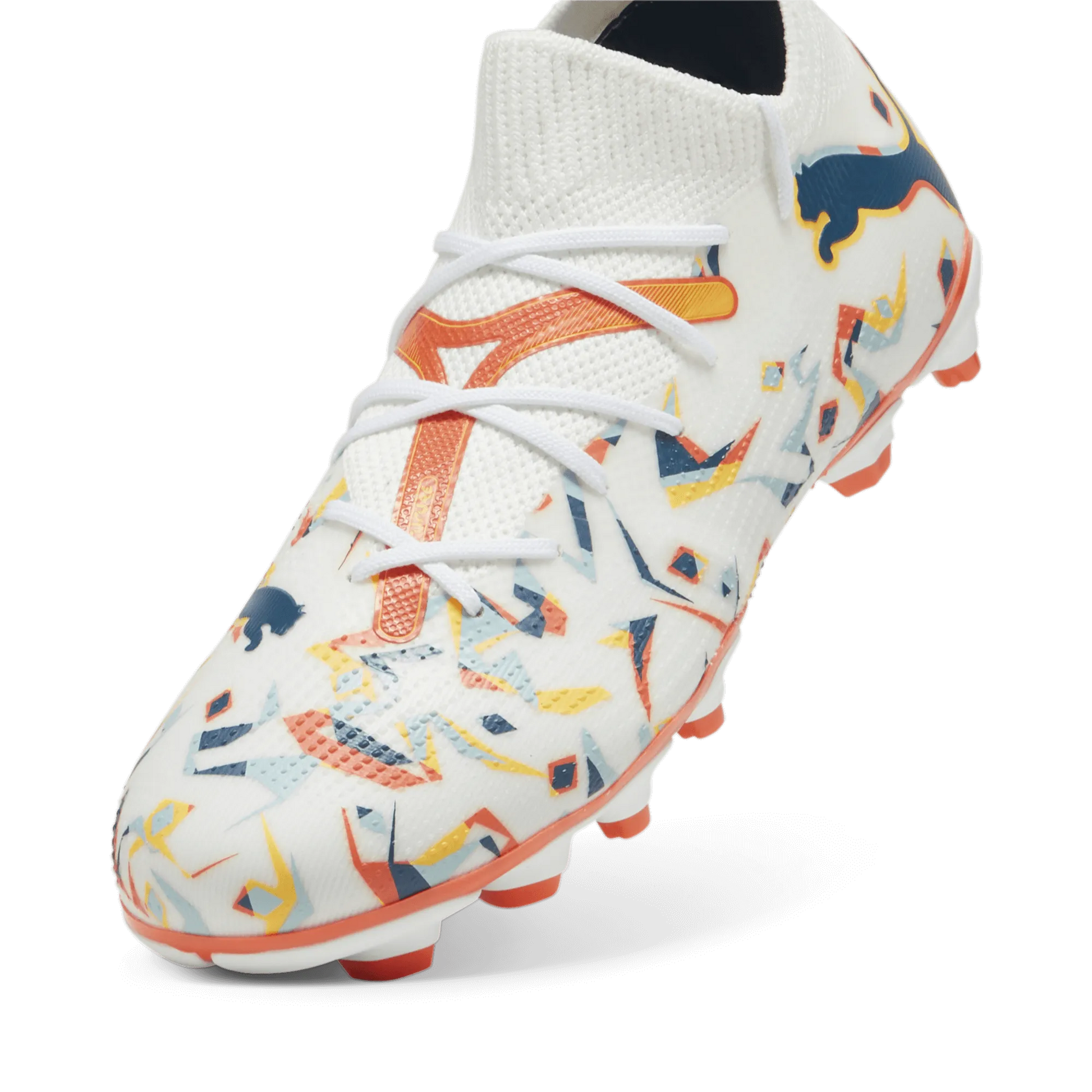 Puma JR Future 7 Match Crea FG MG - Creativity Pack (SP24) (Detail 1)