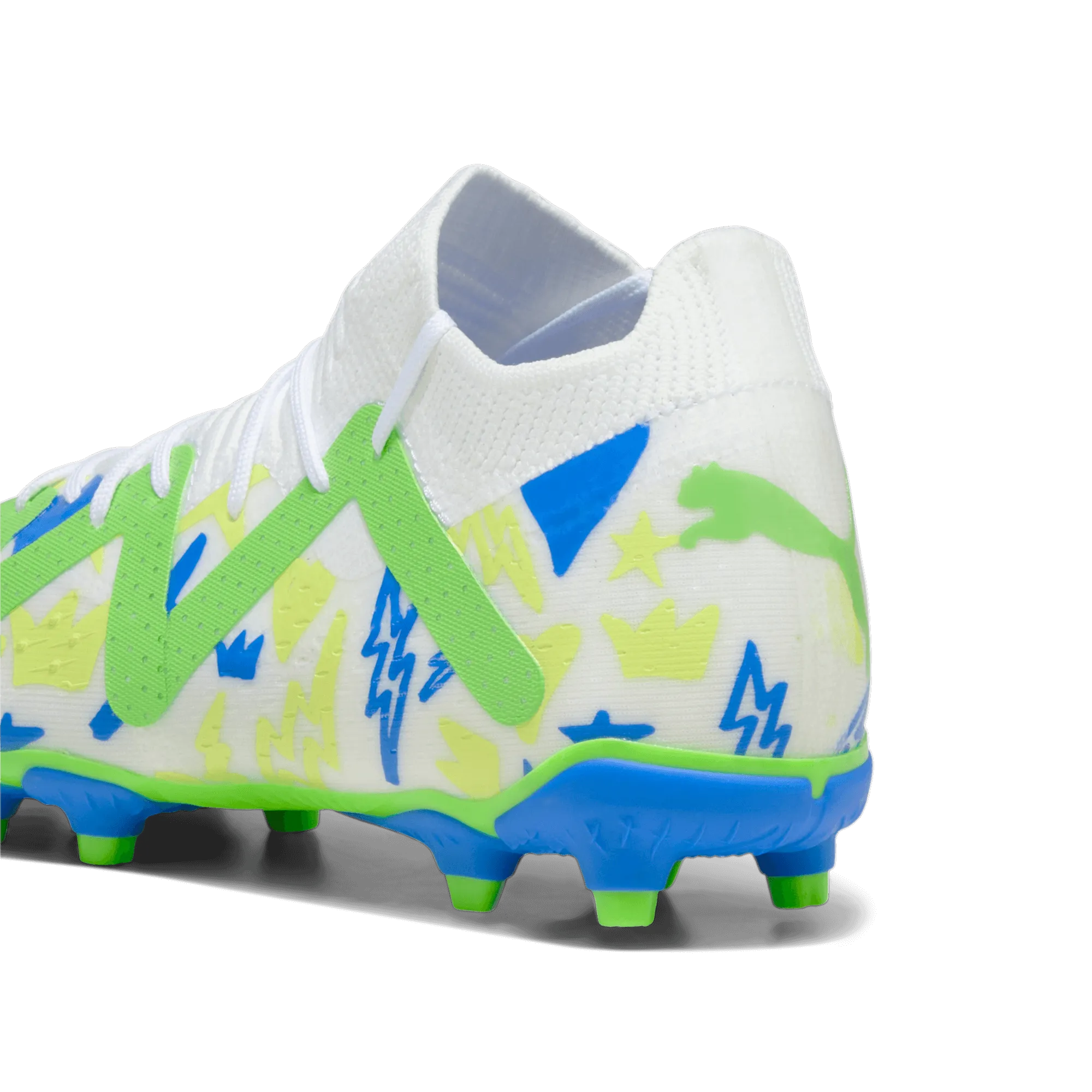 Puma JR Future Match NJr FG-AG - Neymar Pack (FA23) (Detail 2)
